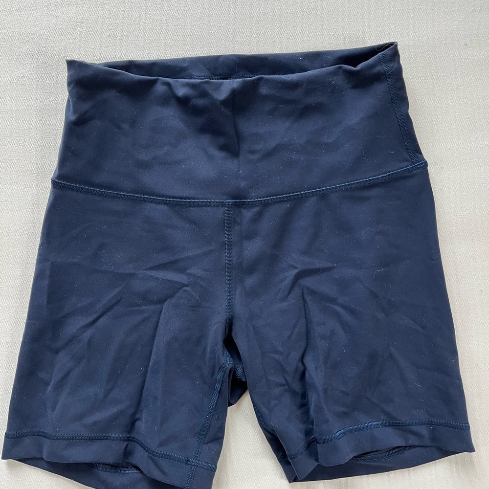 lululemon Biker Shorts